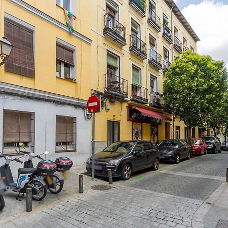 Modern And Cozy- 1 Bedroom 1 Bathroom -Lavapies Madrid Extérieur photo