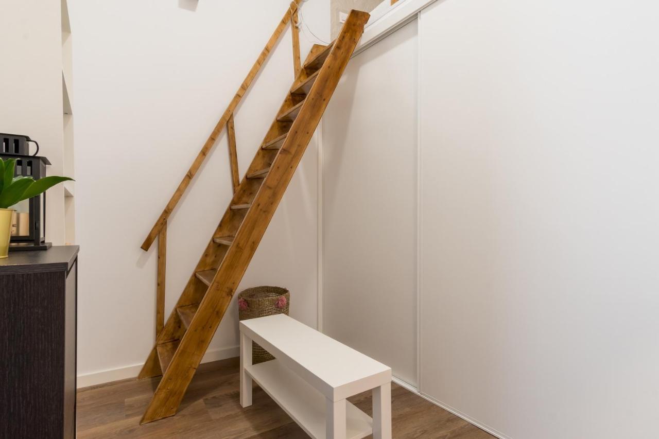 Modern And Cozy- 1 Bedroom 1 Bathroom -Lavapies Madrid Extérieur photo