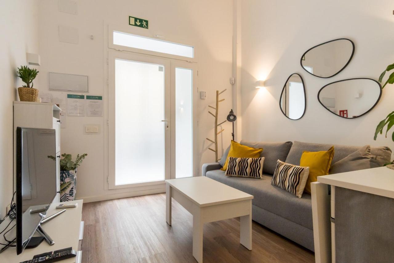 Modern And Cozy- 1 Bedroom 1 Bathroom -Lavapies Madrid Extérieur photo